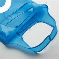 SHOPPER PIEGHEVOLE IN RPET CON TASCA